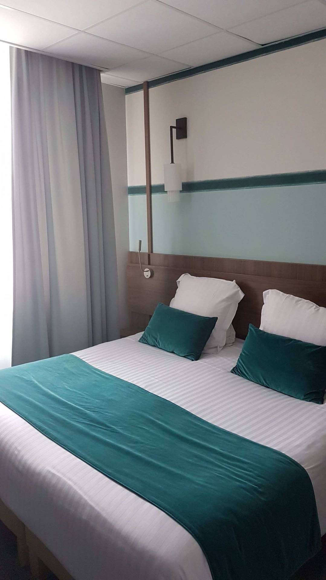 Chambre Confort Côtesd’Armor Hôtel BW Le Duguesclin